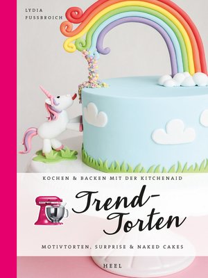 cover image of Trendtorten